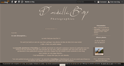 Desktop Screenshot of daniellebuys.com